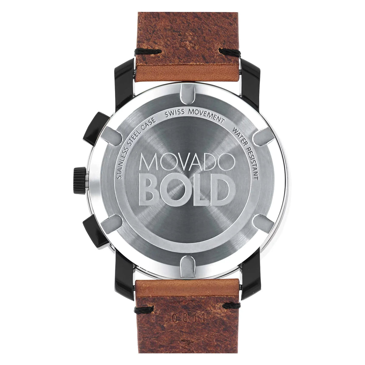 Watch Dial - Bold Men's Movado Black 3600540