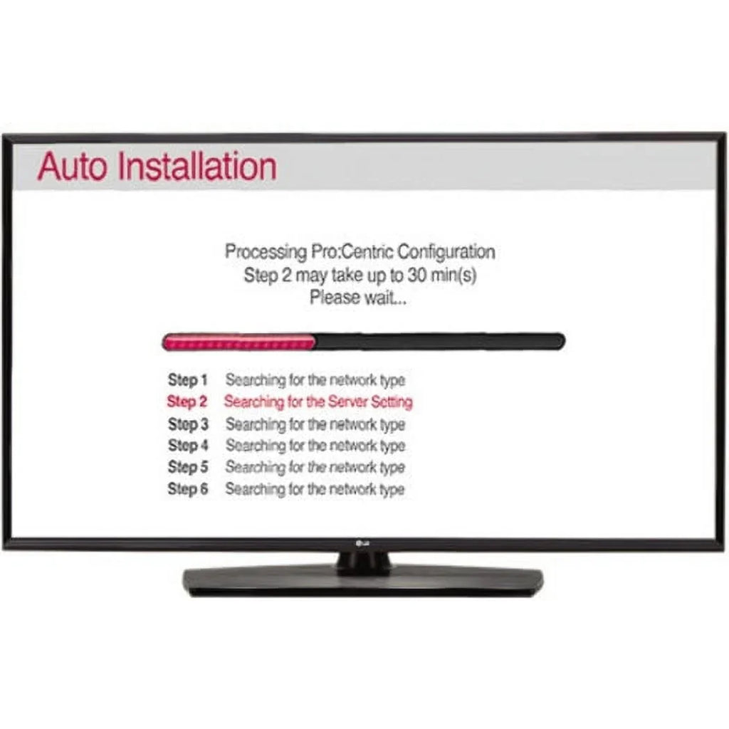 LG TV Class LED-LCD (1080p) HDTV (43LT340H0UA) 43"