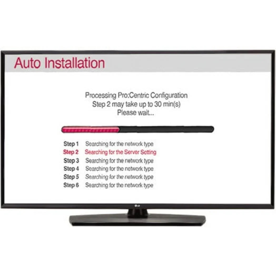 LG TV Class LED-LCD (1080p) HDTV (43LT340H0UA) 43"