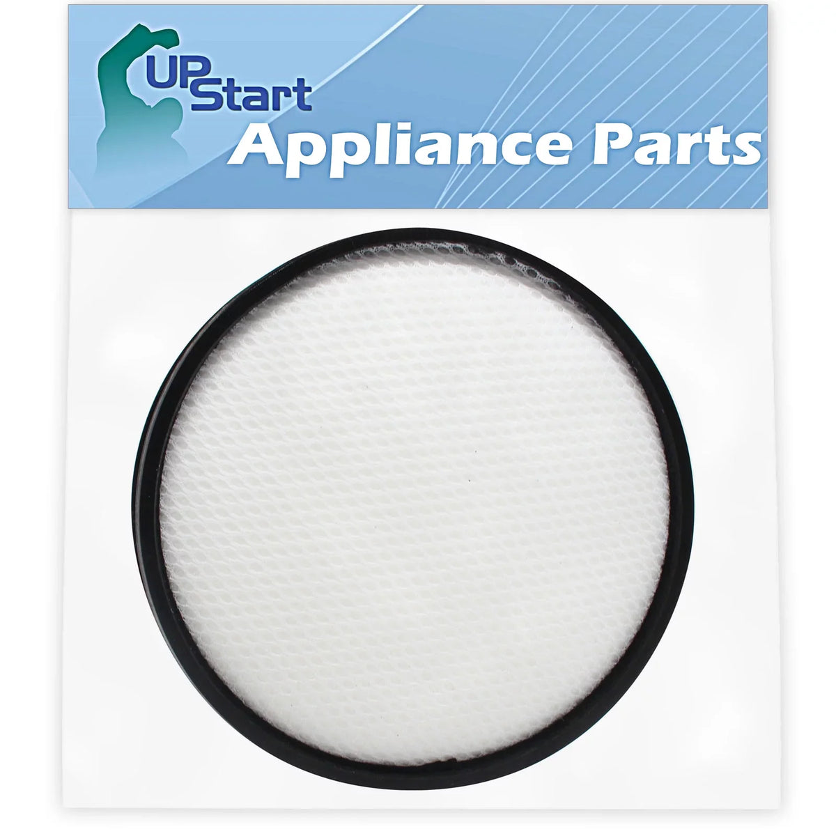 Hoover Replacement Hoover with Primary Windtunnel Air UH72400 - Bagless Steerable Compatible 6-Pack Filter Primary Filter for Upright Vacuum 303903001