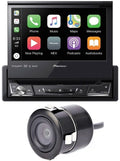 Bullet DVD design Receiver AVH-3500NEX Bluetooth & Camera Pioneer
