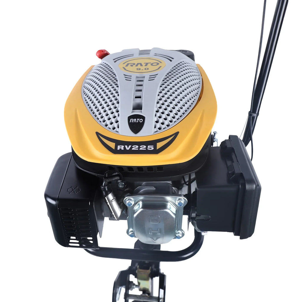 4 Motor Duty Boat Heavy 4.3KW Stroke Boat YIYIBYUS Outboard System Engine,225CC Propeller Outboard Engine Motor Cooling Air Outboard