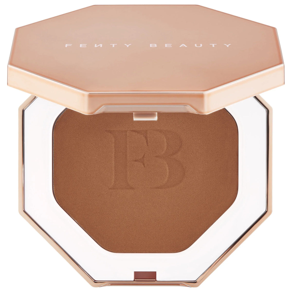 undertones - deep Caramel Stalk'r Bronzer by Sun Instant with Cutie - to Fenty neutral Beauty tan Warmth Rihanna