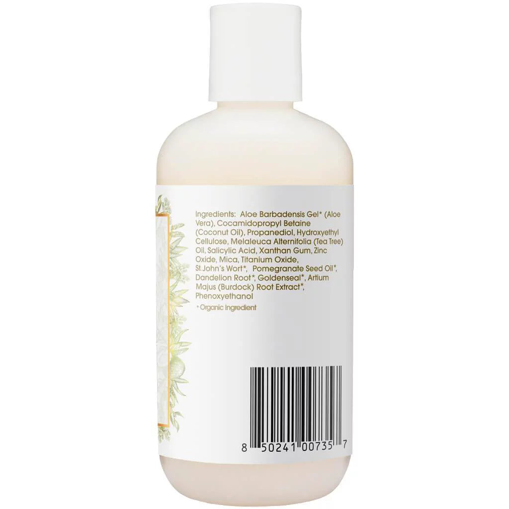 Body and Oil Face Era Cleanser Tea Wash Tree 8oz Organics