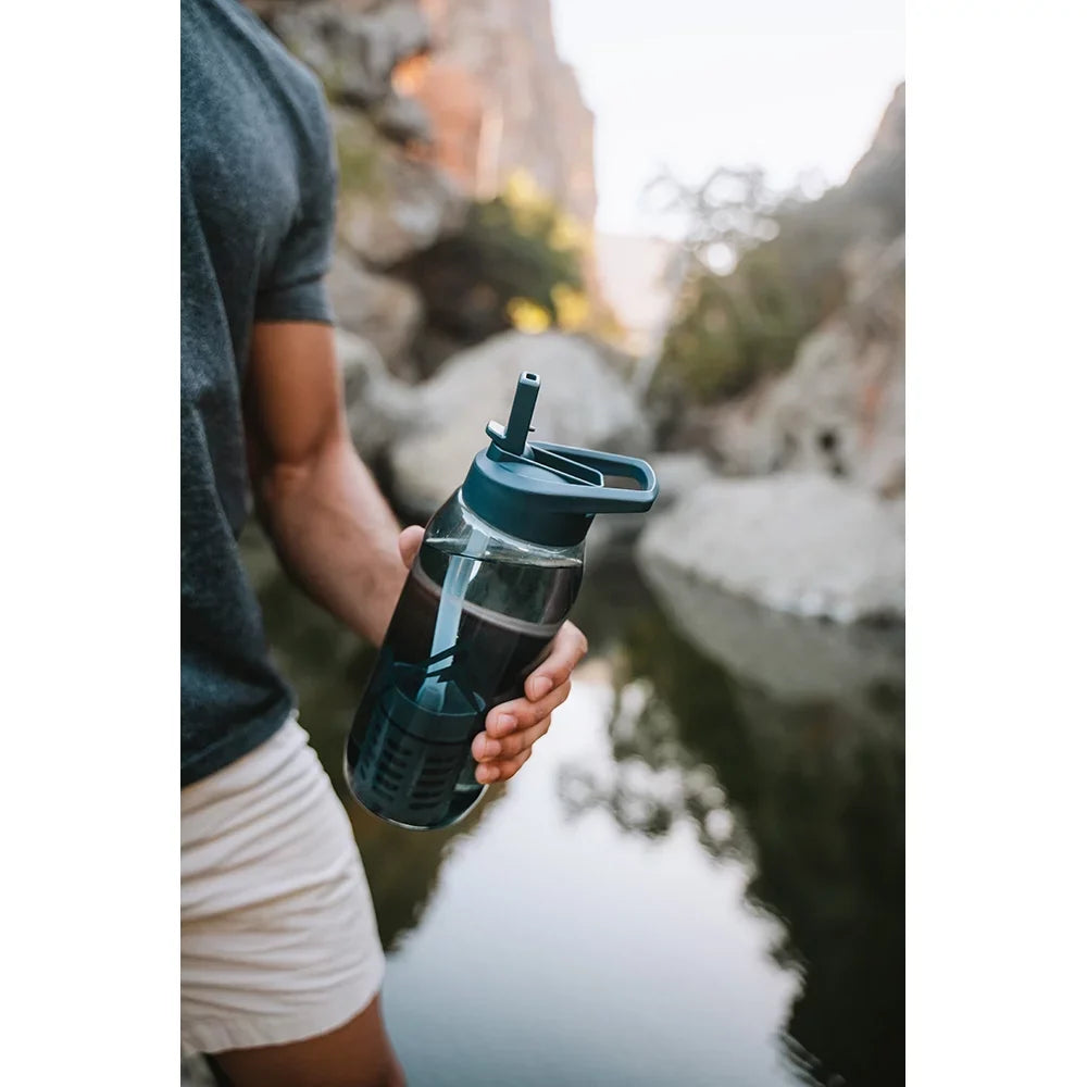 RapidPure Purifier Bottle +