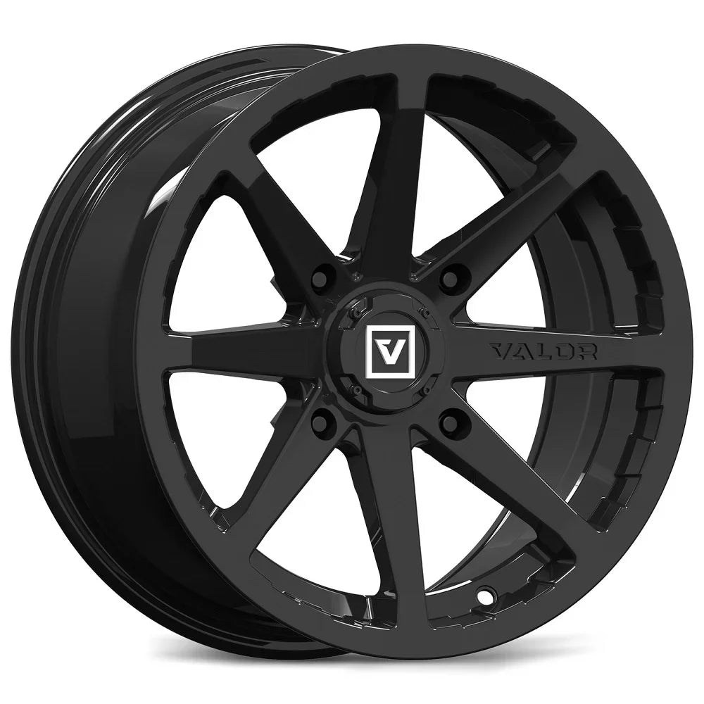 Sportsman Max RZR V01 Black Tires Outlaw Valor Wheels Ranger 15" 33"