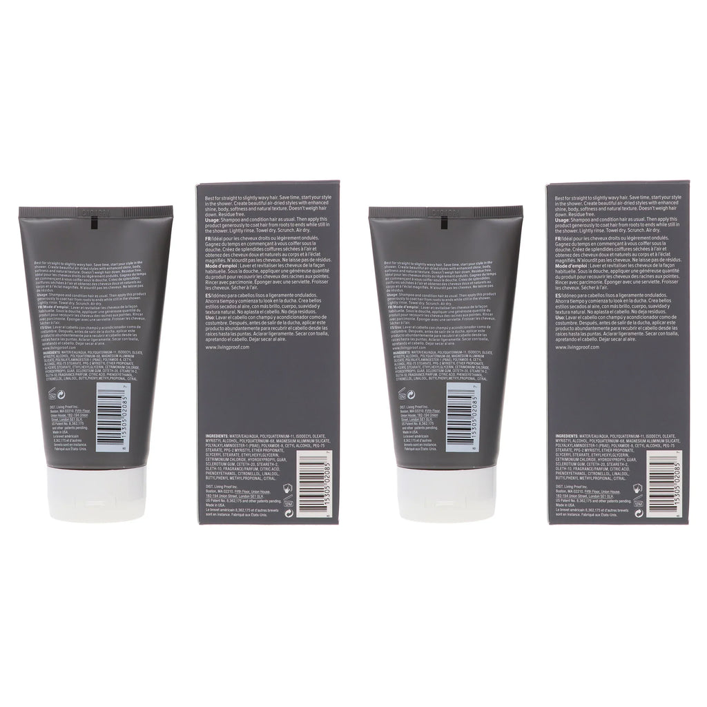 5 Pack Hair Proof Living oz Day Shower Styler Perfect In 2