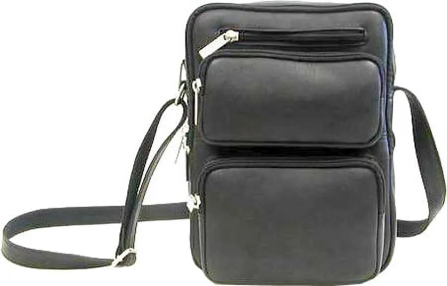 Mens Multi Leather LeDonne Pocket Bag