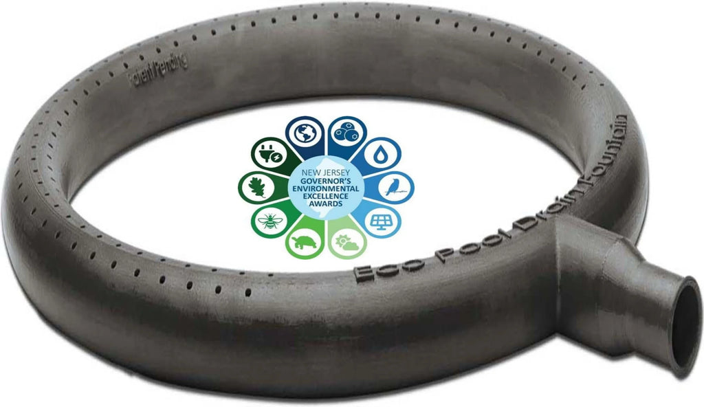 Filtered Cartridge Fountain Hose Kit & with Hose liquid Swimming Pools #400 Backwash Pool for 1.5" Sand Waste