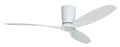 Pure Light Matte WiFi with in. Integrated Remote White Control Fan LED Flagler Indoor/exterior Ceiling 52 and