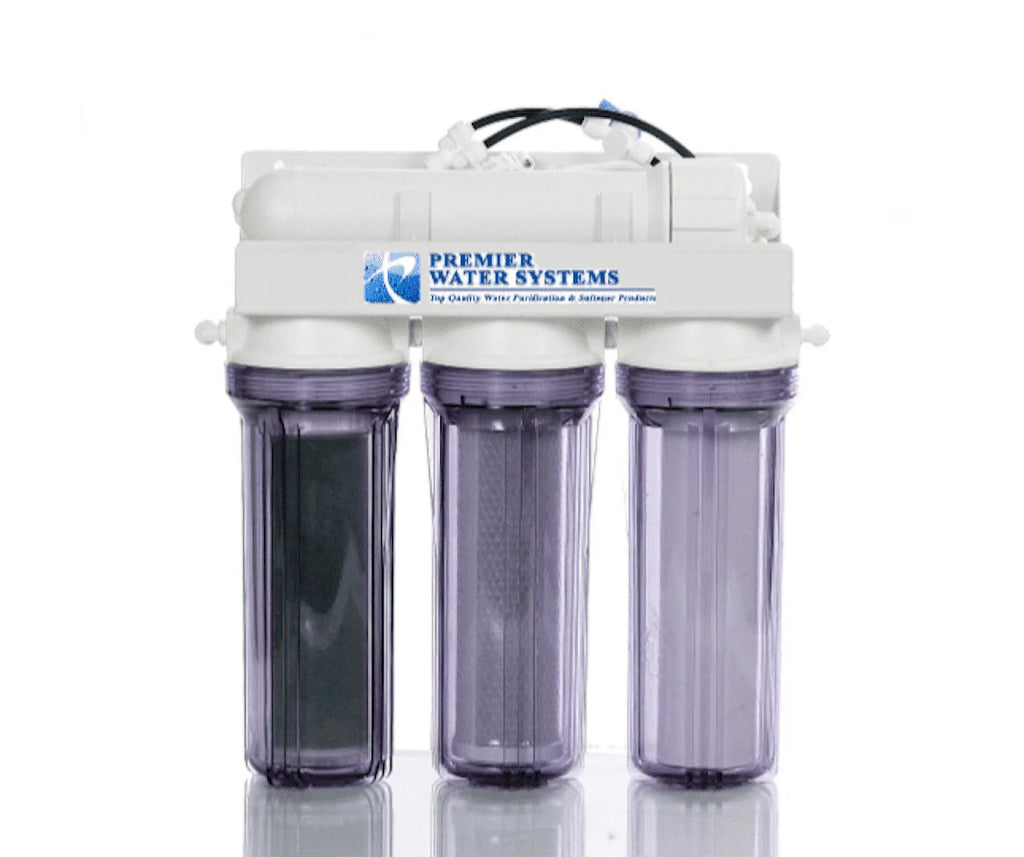 Made REEF USA GPD Premier REVERSE AQUARIUM in OSMOSIS 75 RO/DI REEF FILTER liquid