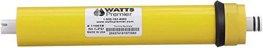 Watts s Filter Reverse Reverse To liquid Compatible American Kit Osmosis Osmosis System WP5-50