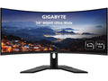 Display Curved DCI-P3, A-SA 34" 3440 VA 2x 144Hz Monitor 90% HDR400, 2K 1500R G34WQC Gaming 1440 DisplayPort Display, VESA GIGABYTE UWQHD x 1ms 2.0 2x 1.4, FreeSync (MPRT), Premium, HDMI