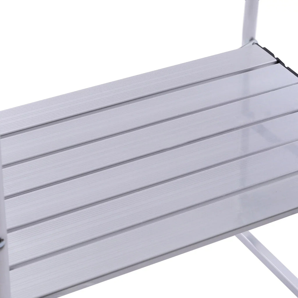 exterior with Detachable Table Windscreen DENEST Kitchen Camping Table Folding Cooking