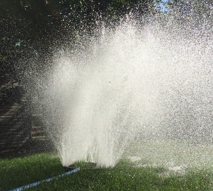 Filtered Cartridge Fountain Hose Kit & with Hose liquid Swimming Pools #400 Backwash Pool for 1.5" Sand Waste