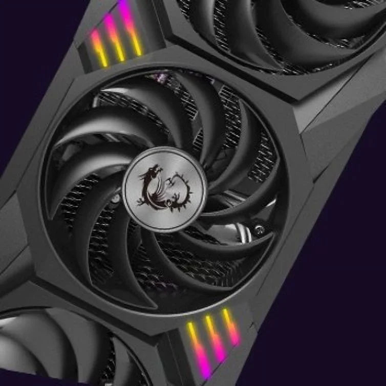 GeForce GDDR6X GB RTX - 3080 NVIDIA Graphic Card MSI 12
