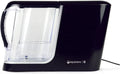 liquid Aquasana liquid Filter Powered Black Pitcher, Gallons, Clean Filters 320 Machine,