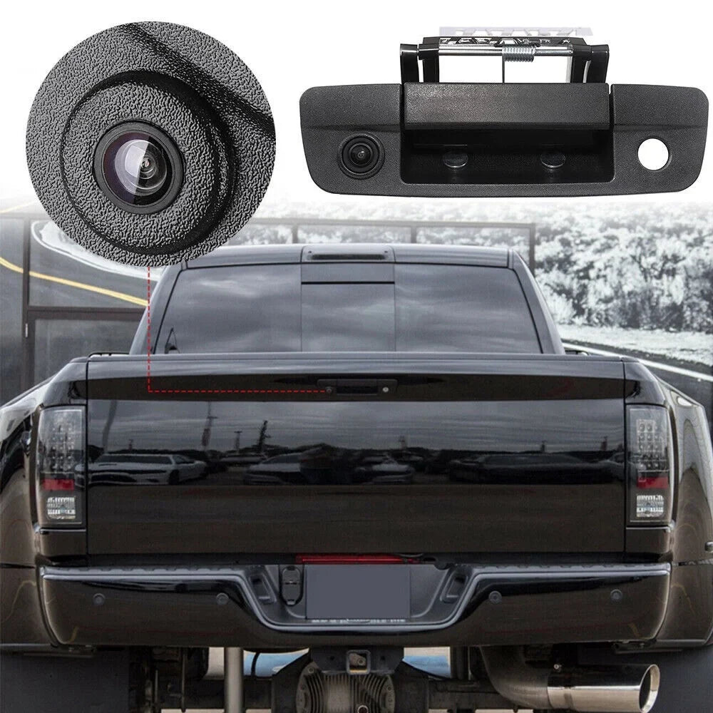 2009-2017 Backup Dodge Reversing Improved and Parking Camera Ram for 1500/2500/3500 Waterproof