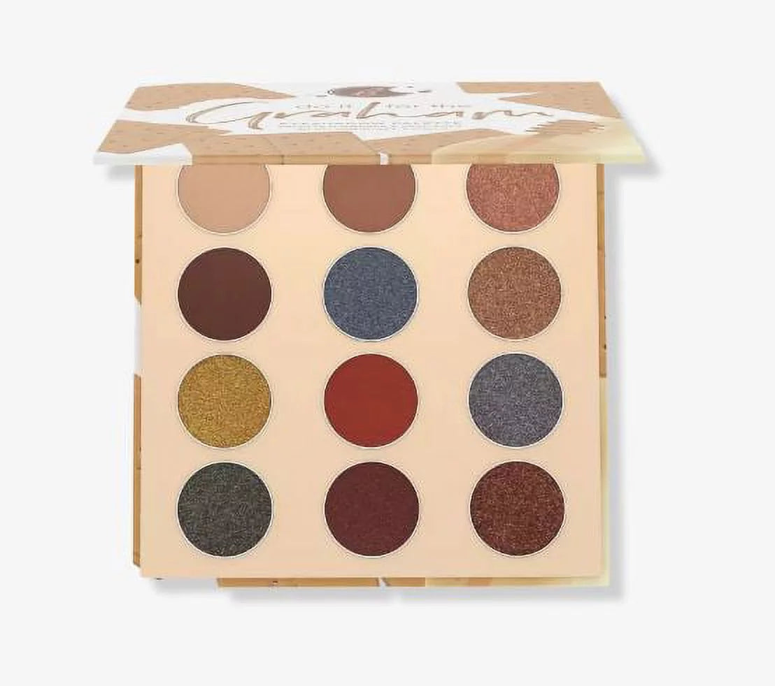 Beauty for the IT Eyeshadow Bakerie GRAHAM DO Palette