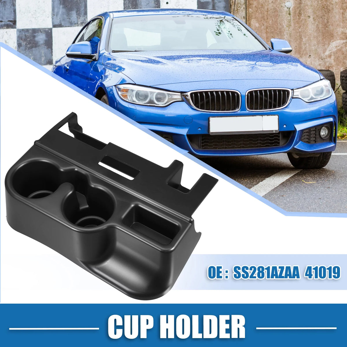 Cup Unique 3500 Console 1999 2500 2001 Dodge Tray 2000 Holder Center 41019 SS281AZAA Ram for Box 1500 Bargains for