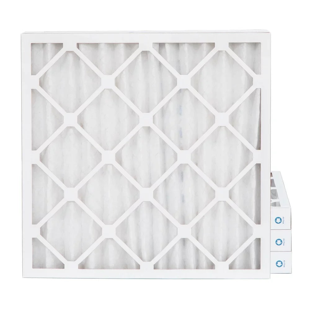 MERV 20x20x2 USA. Air Filters. AC 11 in 4 Pleated Furnace Pack. Made