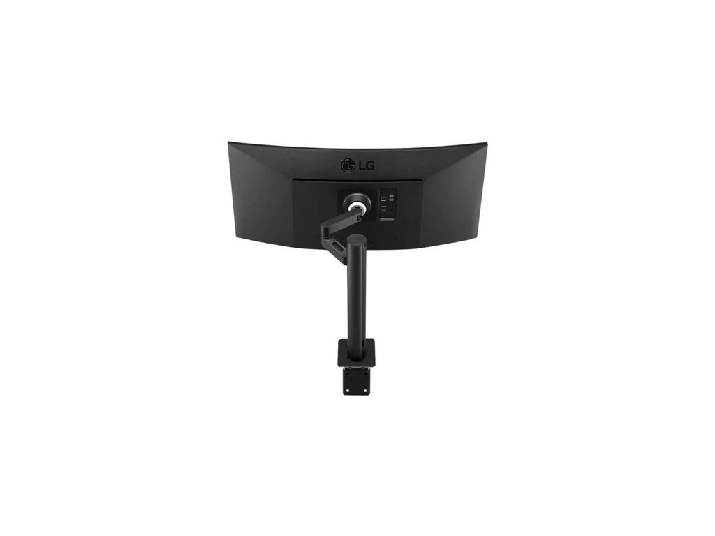 3440X1440 Stand USB-C LG DP HDMI 34 Speaker IPS Curved Electronics Ergo Ergo inch HDR