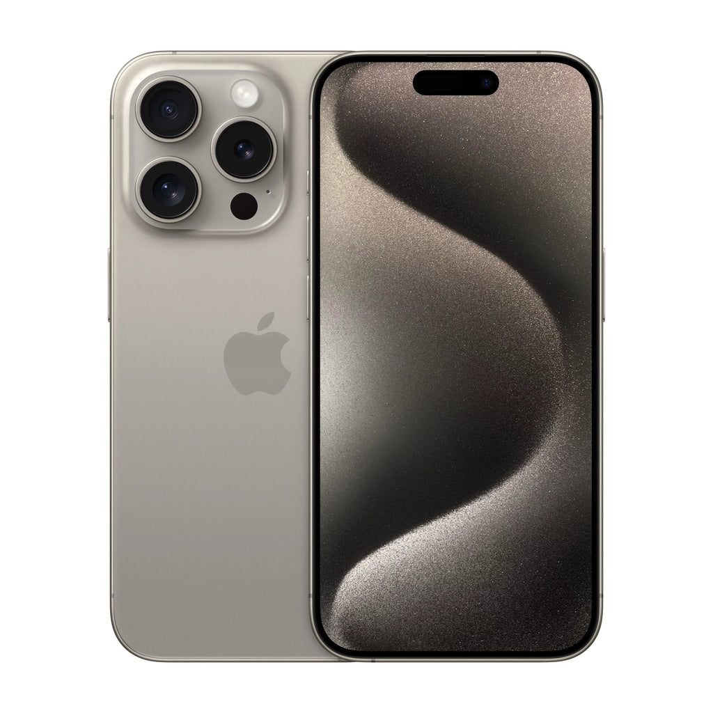 iPhone Verizon Natural 15 Total 256GB, Prepaid Pro, Smartphone By -