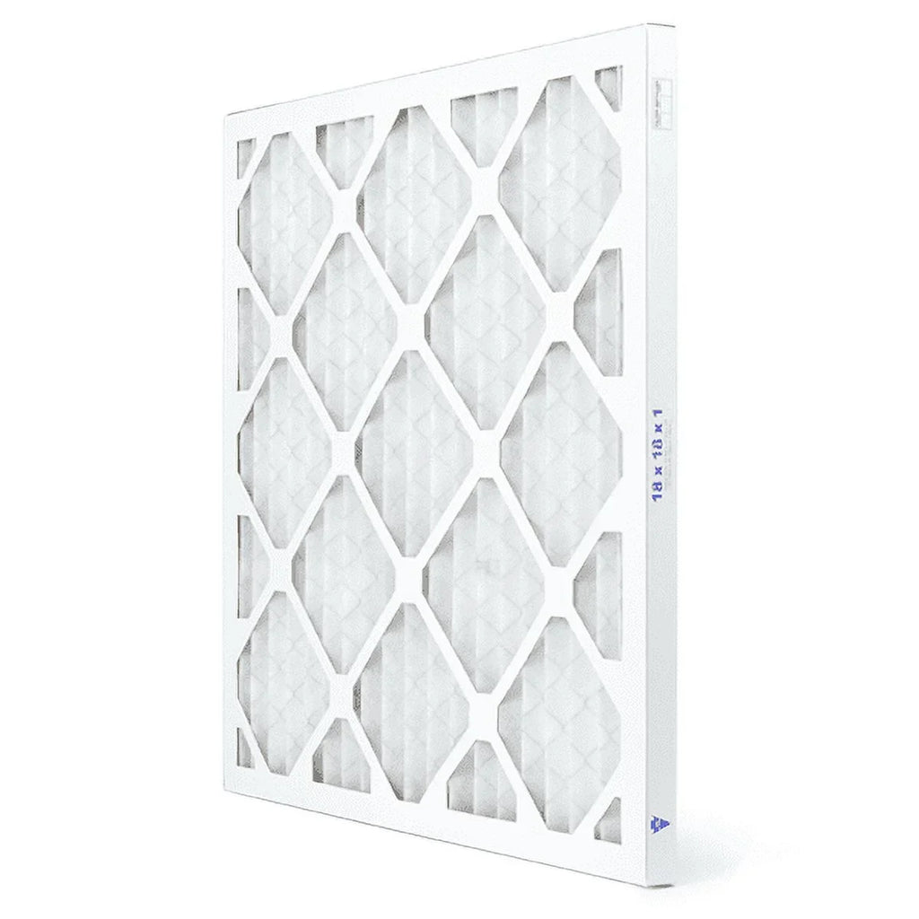 18x18x1 Made MERV Filters USA Dust the Filter 6-Pack, AIRx Filter, HVAC 8 Air AC in Furnace Air Pleated