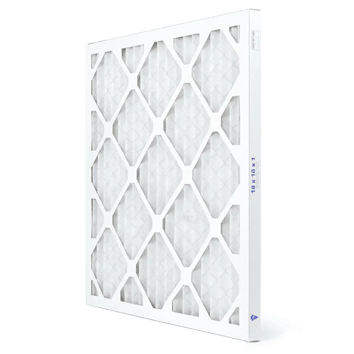 18x18x1 Made MERV Filters USA Dust the Filter 6-Pack, AIRx Filter, HVAC 8 Air AC in Furnace Air Pleated