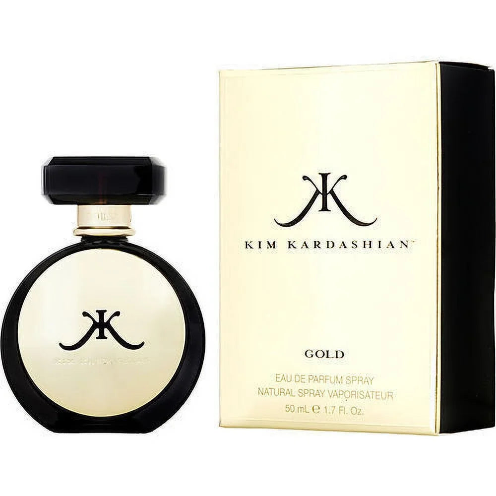 Kardashian Kim Gold 049398967939 Ladies oz Fragrances 1.7 EDP