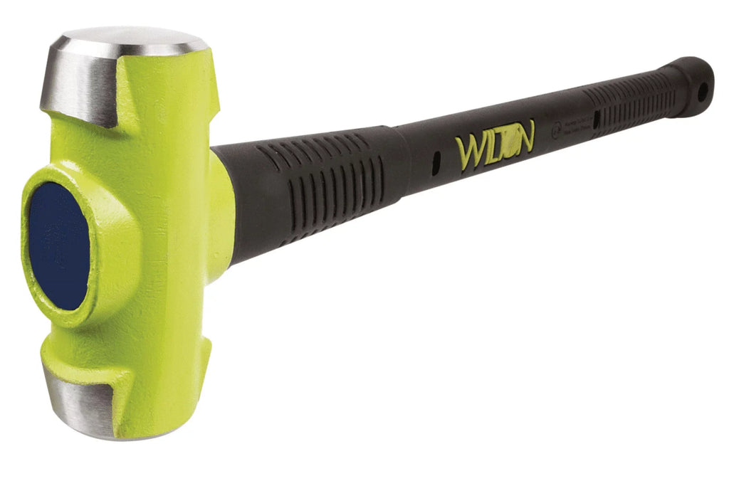 Soft Hammer 36" Bash Face Head Sledge 6#