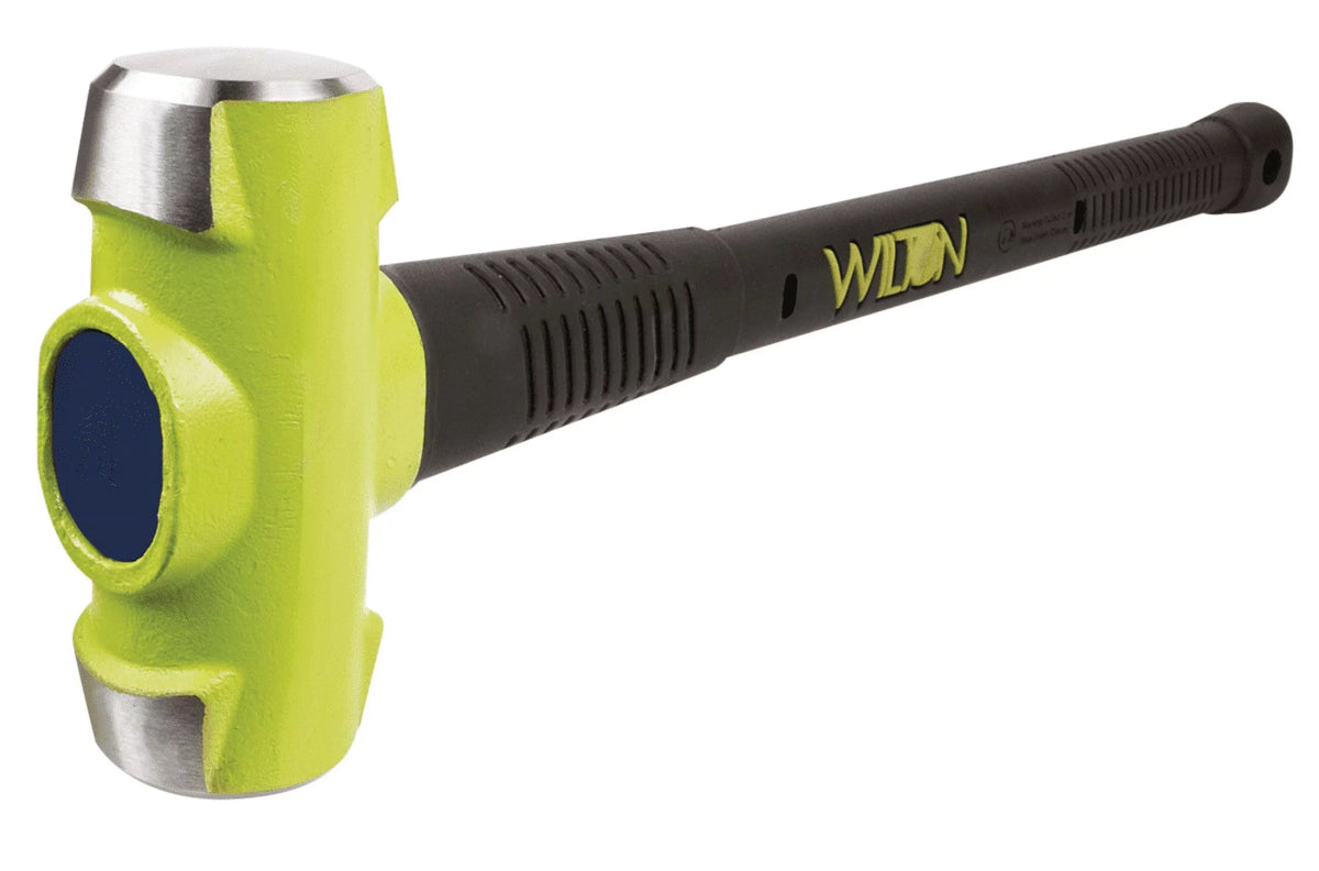 Soft Hammer 36" Bash Face Head Sledge 6#