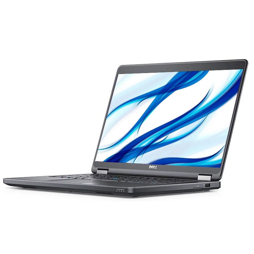 DC 64 2.3GHz 8GB Camera Pro Latitude Windows Laptop 10 Pre-Owned E5450 i5 320GB