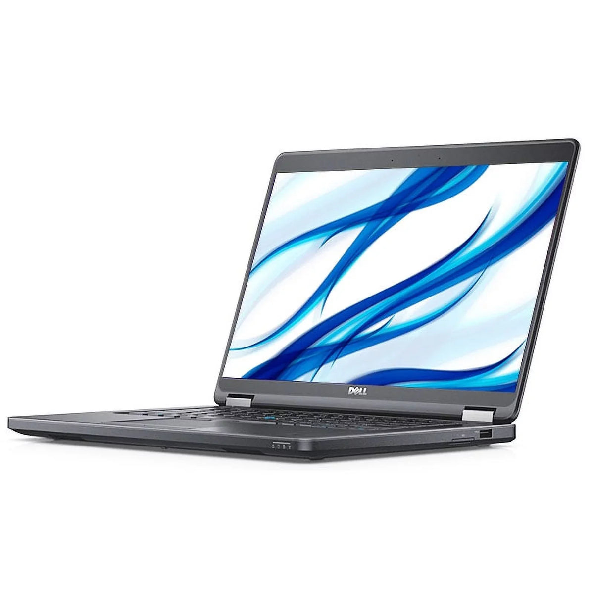 DC 64 2.3GHz 8GB Camera Pro Latitude Windows Laptop 10 Pre-Owned E5450 i5 320GB