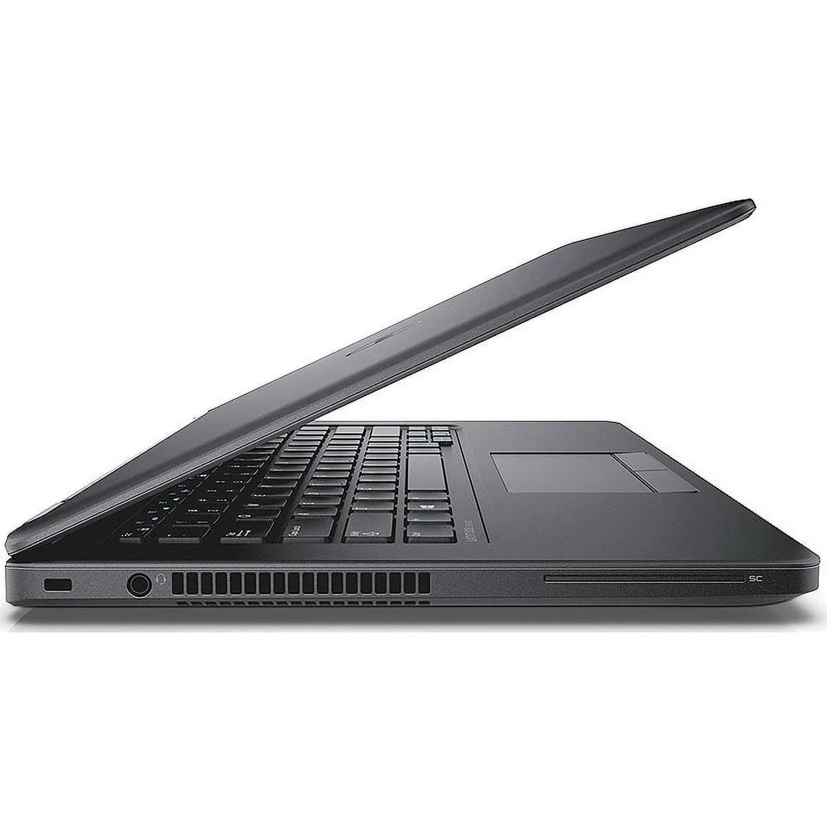 DC 64 2.3GHz 8GB Camera Pro Latitude Windows Laptop 10 Pre-Owned E5450 i5 320GB