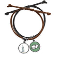 Wristband hotel Chain al-Arab Money Dubai Rope Leather Burj Hand luxury Bracelet