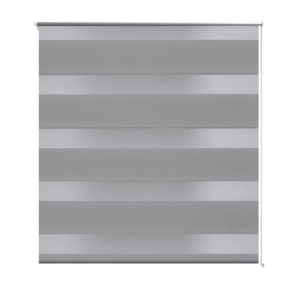 Zebra 31.5"x59.1" Walmeck Gray Blind