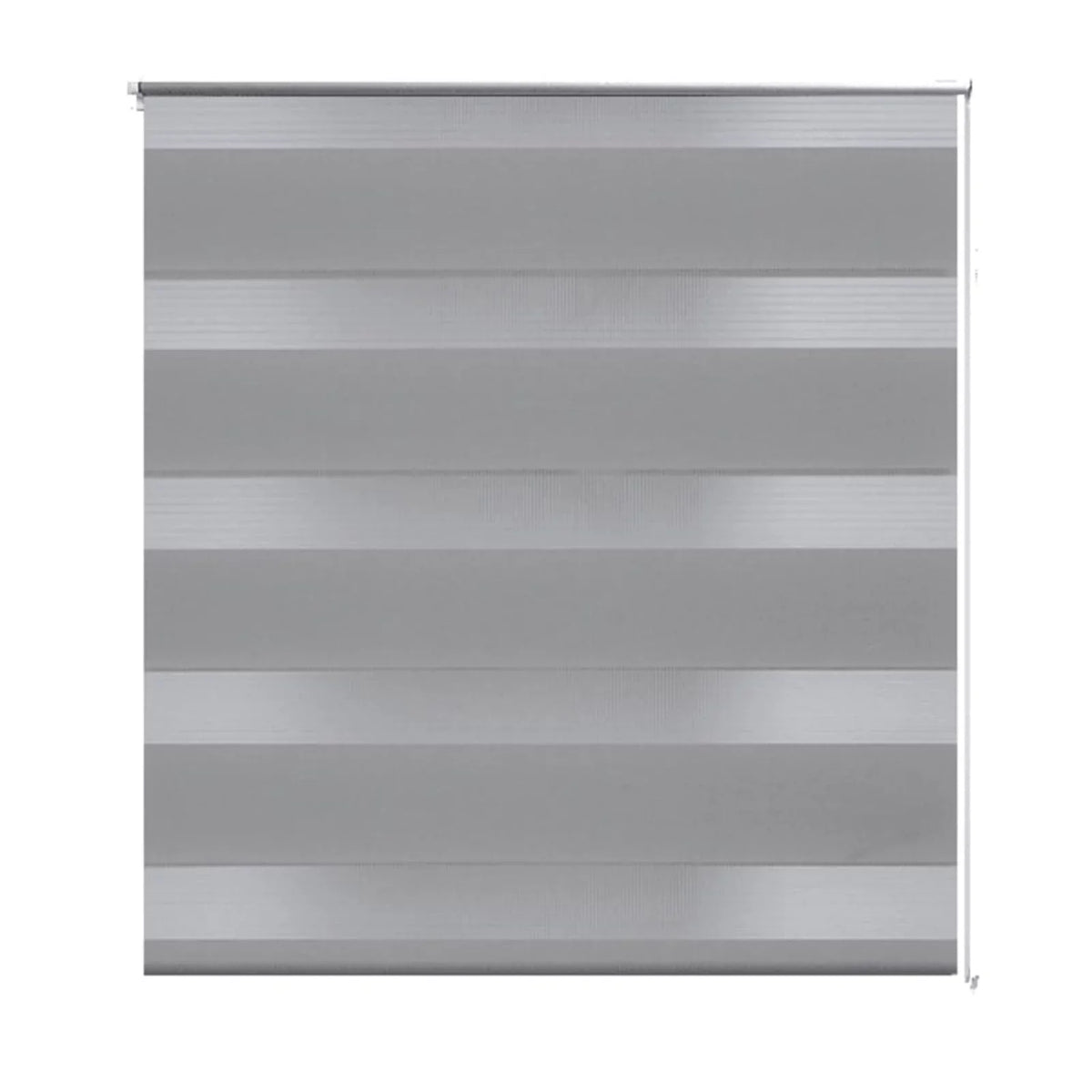 Zebra 31.5"x59.1" Walmeck Gray Blind