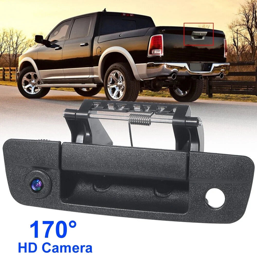 2009-2017 Backup Dodge Reversing Improved and Parking Camera Ram for 1500/2500/3500 Waterproof