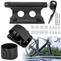Rack Truck QR Mount Holder Set Fork Heavy-Duty Bed Pickup Mount Fork Block Bike