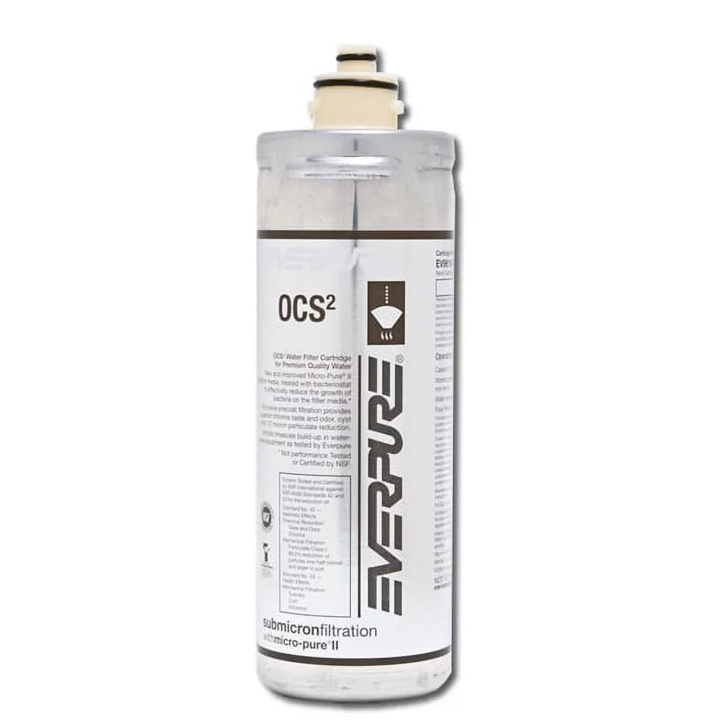 EV9618-02 2 Replacement 0CS EverPure Filter Cartridge