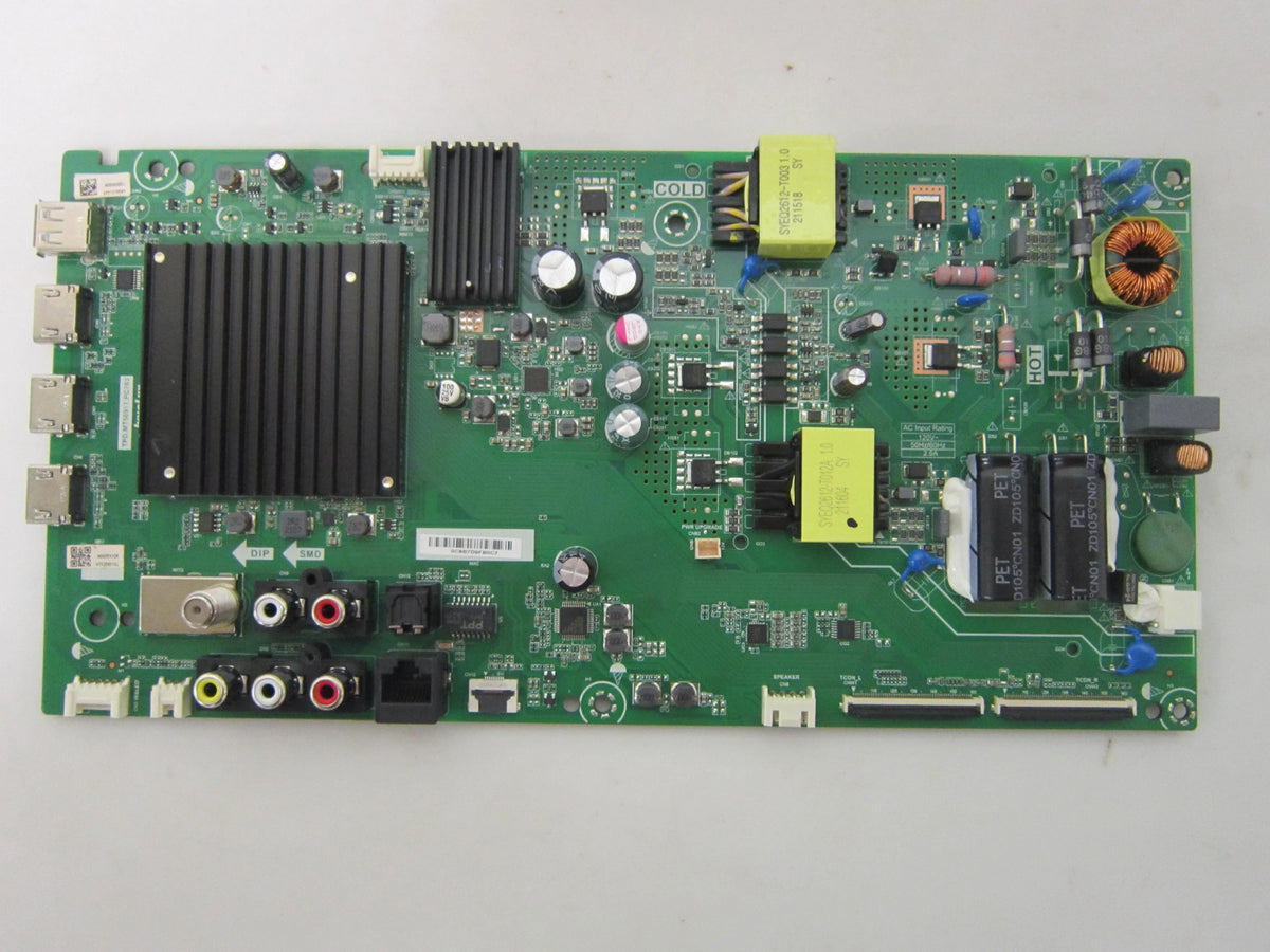(6M03M0005X10R) V505-J09 Vizio Board Main 6M03A0006G00J