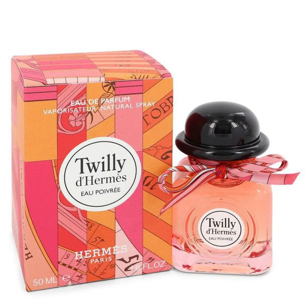 Eau Parfum ml Factory De 80 D'Hermes Poivree Spray oz 2.87 Twilly Women Sealed Eau