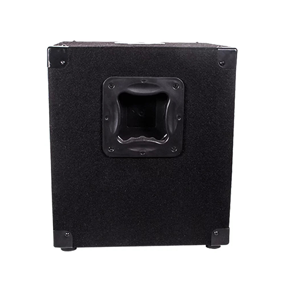 Cabinet 10" Audio Audio PRO - Band Seismic DJ Really-Mini-Tremor Pro Powered 500W Speaker New Audio Subwoofer PA