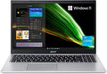 ASPIRE 15.6" A515-56-33C0 SSD FHD - ACER 5 4GB SILVER I3-1115G4 128GB