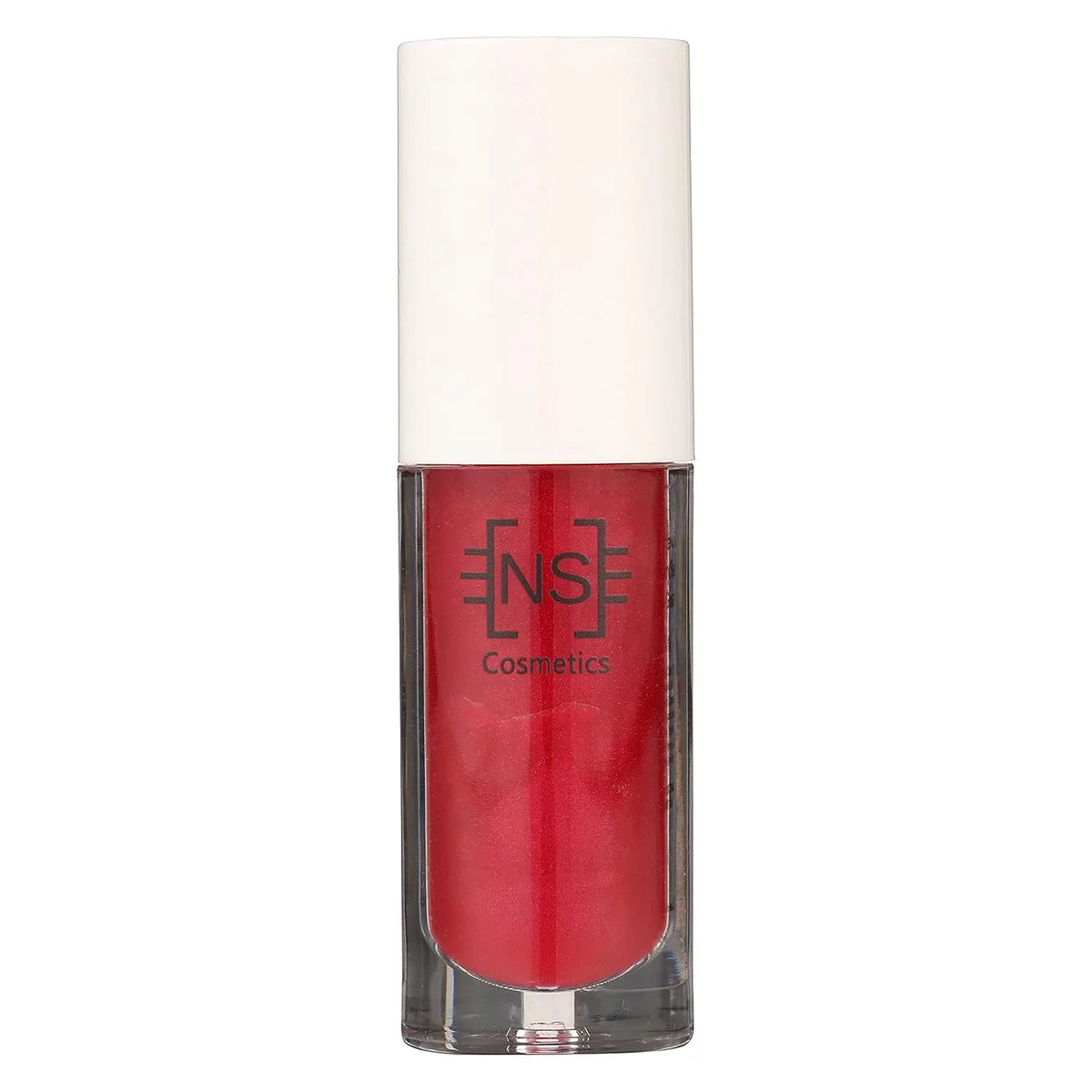 that Cosmetics Lip Subtle Gloss Gloss and Gloss- Flavor- Organic Clean Pigment mL)-Vegan Sparkly S Hydrates Red Conditions Lips Cherry with Beauty Lip (10 Lip N Color
