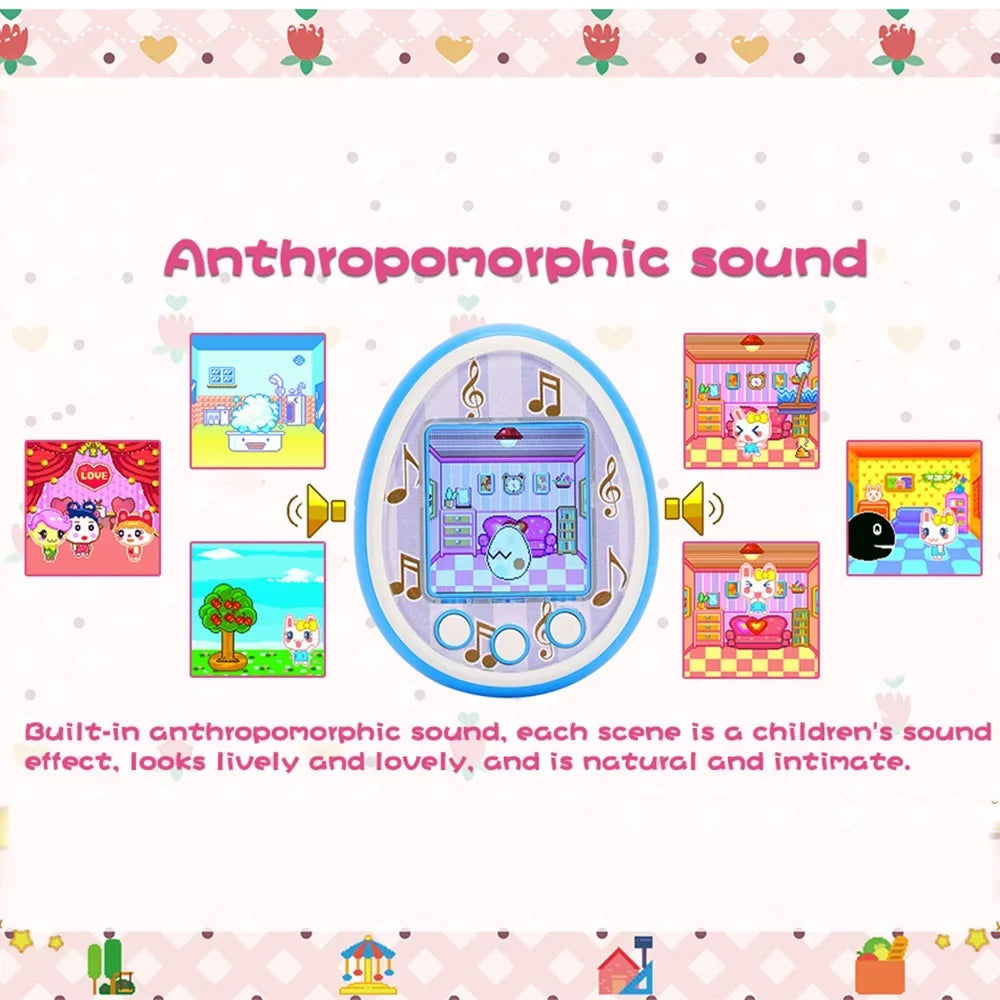 Children Cartoon Children Toy Console Kids Handheld Toy Handheld console,Console Portable Portable Toy Virtual