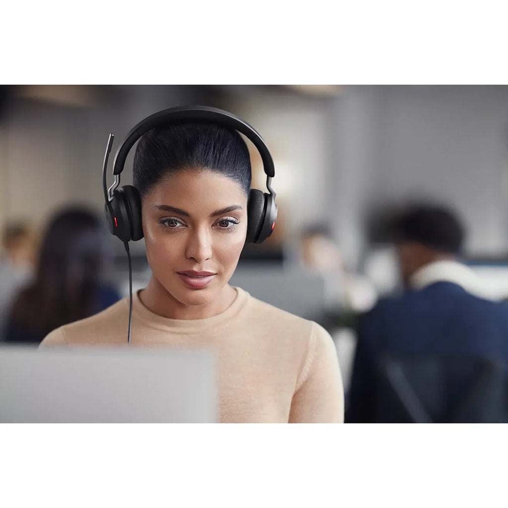 Headset Evolve2 Jabra 40