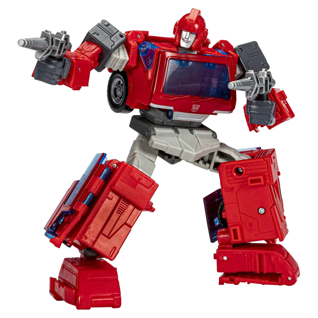 Voyager The Action Ironhide Transformers 86-17 Class Transformers: The Figure Series Movie Studio