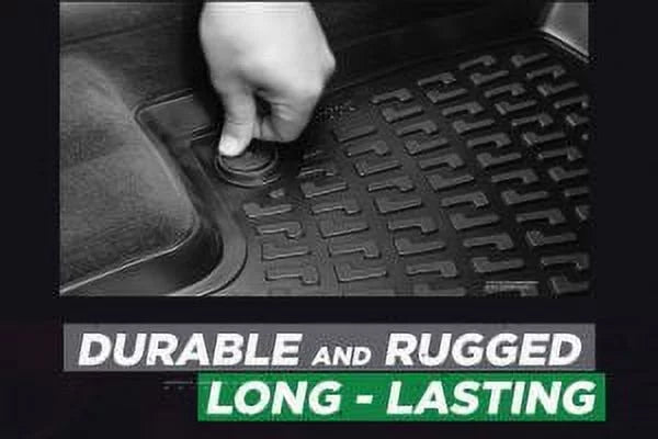 '- Cargo Liner Q7 for 2015 Audi Liner 2007 climate All Croc